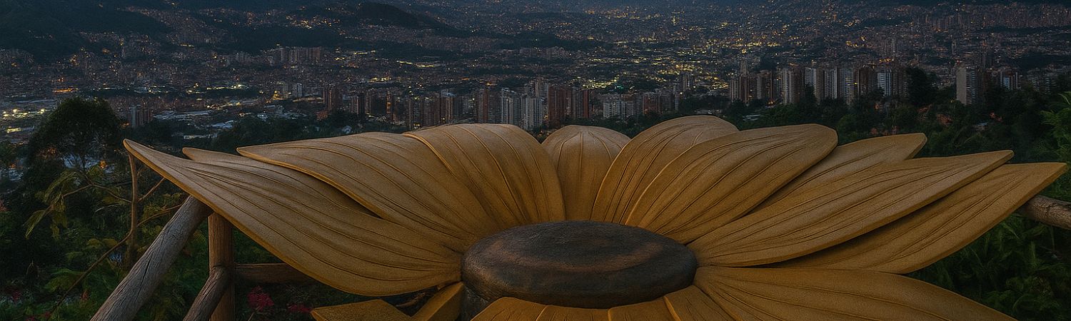 Escapada romántica en Sabaneta